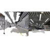 Black 2835 LED light strip, power-free SMD color-changing light strip for ceiling use Item Picture